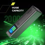 Батарея універсальна Canyon 20000mAh OnPower 230 TFT PD/130W Dark Grey (CNS-CPB230DG) Батарея універсальна Canyon 20000mAh OnPower 230 TFT PD/130W Dark Grey (CNS-CPB230DG)