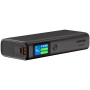 Батарея універсальна Canyon 20000mAh OnPower 230 TFT PD/130W Dark Grey (CNS-CPB230DG) Батарея універсальна Canyon 20000mAh OnPower 230 TFT PD/130W Dark Grey (CNS-CPB230DG)