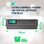Батарея універсальна Canyon 20000mAh OnPower 230 TFT PD/130W Dark Grey (CNS-CPB230DG) Батарея універсальна Canyon 20000mAh OnPower 230 TFT PD/130W Dark Grey (CNS-CPB230DG)