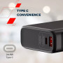 Батарея універсальна Canyon 20000mAh OnPower 230 TFT PD/130W Dark Grey (CNS-CPB230DG) Батарея універсальна Canyon 20000mAh OnPower 230 TFT PD/130W Dark Grey (CNS-CPB230DG)