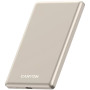 Батарея універсальна Canyon 5000mAh OnPower 505 slim Magsafe PD/20W Beige (CNS-CPB505BE) Батарея універсальна Canyon 5000mAh OnPower 505 slim Magsafe PD/20W Beige (CNS-CPB505BE)