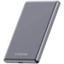 Батарея універсальна Canyon 5000mAh OnPower 505 slim Magsafe PD/20W Dark Grey (CNS-CPB505DG) Батарея універсальна Canyon 5000mAh OnPower 505 slim Magsafe PD/20W Dark Grey (CNS-CPB505DG)