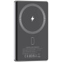 Батарея універсальна Canyon 5000mAh OnPower 505 slim Magsafe PD/20W Dark Grey (CNS-CPB505DG) Батарея універсальна Canyon 5000mAh OnPower 505 slim Magsafe PD/20W Dark Grey (CNS-CPB505DG)