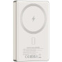 Батарея універсальна Canyon 10000mAh OnPower 510 slim Magsafe PD/20W Beige (CNS-CPB510BE) Батарея універсальна Canyon 10000mAh OnPower 510 slim Magsafe PD/20W Beige (CNS-CPB510BE)
