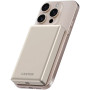 Батарея універсальна Canyon 10000mAh OnPower 510 slim Magsafe PD/20W Beige (CNS-CPB510BE) Батарея універсальна Canyon 10000mAh OnPower 510 slim Magsafe PD/20W Beige (CNS-CPB510BE)