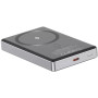 Батарея універсальна Canyon 10000mAh OnPower 510 slim Magsafe PD/20W Dark Grey (CNS-CPB510DG) Батарея універсальна Canyon 10000mAh OnPower 510 slim Magsafe PD/20W Dark Grey (CNS-CPB510DG)