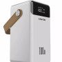 Батарея універсальна Canyon 60000mAh OnPower 610 PD/100W metal White (CNS-CPB610W) Батарея універсальна Canyon 60000mAh OnPower 610 PD/100W metal White (CNS-CPB610W)