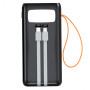 Батарея універсальна Aspiring Light 40 40000mAh PD/22.5W (PPLH.L04) Батарея універсальна Aspiring Light 40 40000mAh PD/22.5W (PPLH.L04)