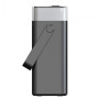 Батарея універсальна Aspiring Vigor 40 40000mAh PD/65W (PPVG.V04) Батарея універсальна Aspiring Vigor 40 40000mAh PD/65W (PPVG.V04)