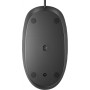 Мишка HP 128 Laser USB Black (265D9AA) Мишка HP 128 Laser USB Black (265D9AA)