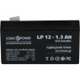 Батарея до ДБЖ LogicPower LPM 12В 1.3 Ач (4131) Батарея до ДБЖ LogicPower LPM 12В 1.3 Ач (4131)