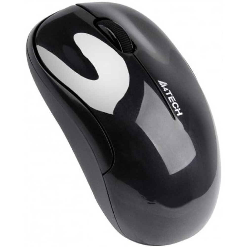Мишка A4Tech G3-300N Black (4711421926430)