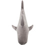 М'яка іграшка WP Merchandise Акула сіра, 100 см (FWPTSHARK22GR0100) М'яка іграшка WP Merchandise Акула сіра, 100 см (FWPTSHARK22GR0100)