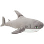 М'яка іграшка WP Merchandise Акула сіра, 100 см (FWPTSHARK22GR0100) М'яка іграшка WP Merchandise Акула сіра, 100 см (FWPTSHARK22GR0100)