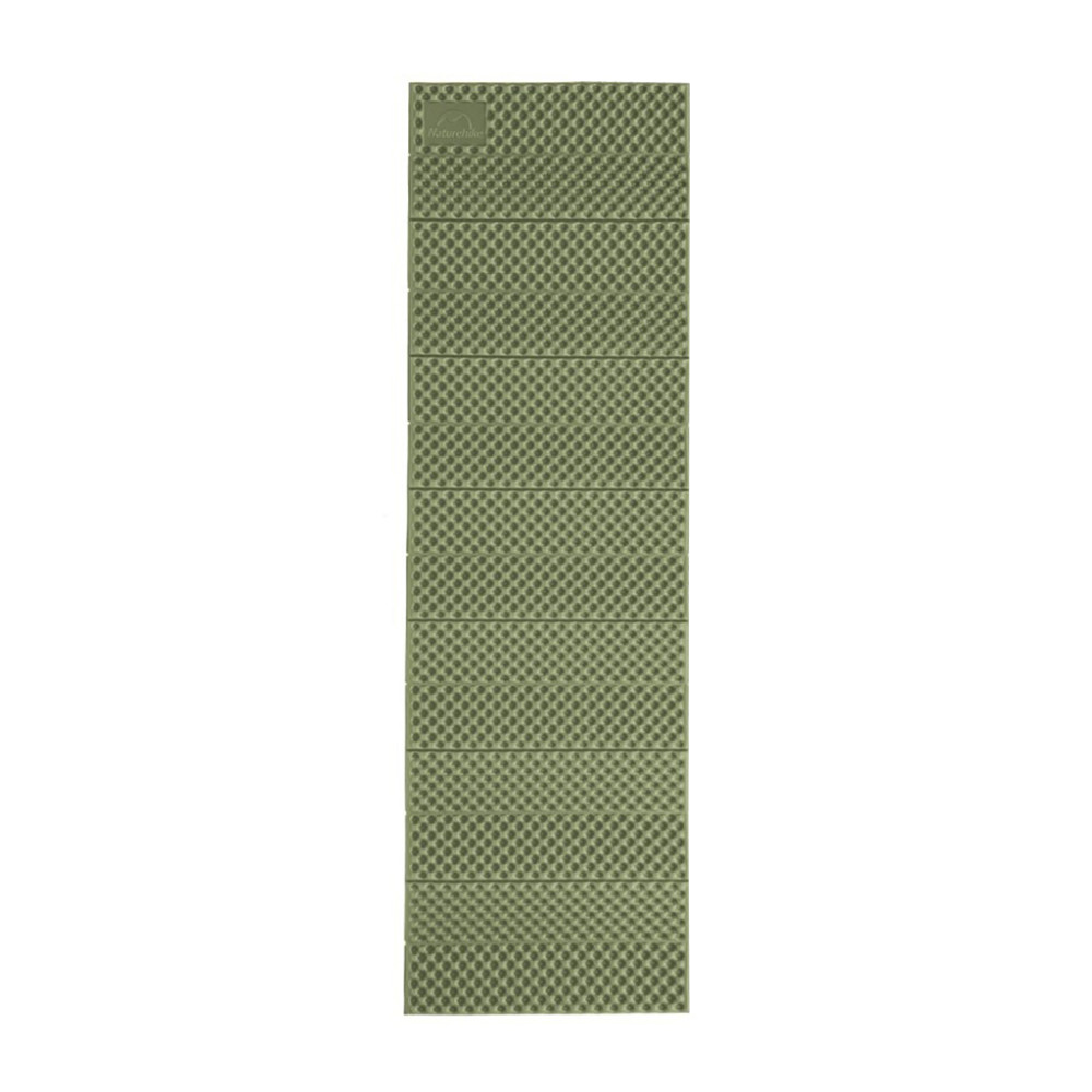 Туристичний килимок Naturehike IXPE NH19QD008 18 мм Olive (6927595794388)