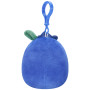 М'яка іграшка Squishmallows на кліпсі – Чорниця Блубі 9 см (SQCP00147) М'яка іграшка Squishmallows на кліпсі – Чорниця Блубі 9 см (SQCP00147)
