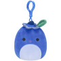 М'яка іграшка Squishmallows на кліпсі – Чорниця Блубі 9 см (SQCP00147) М'яка іграшка Squishmallows на кліпсі – Чорниця Блубі 9 см (SQCP00147)