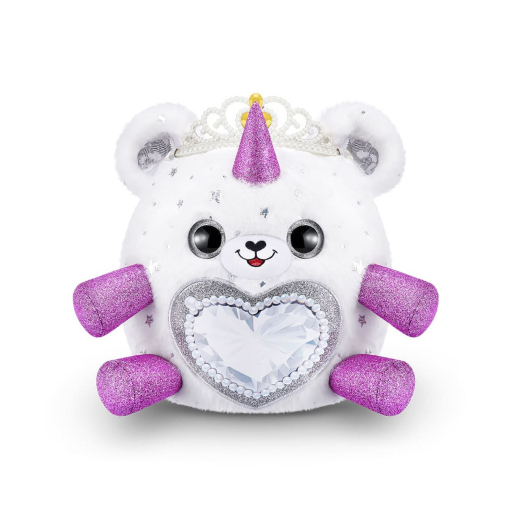 М'яка іграшка Rainbocorns сюрприз G серія Fairycorn Princess (9281G)