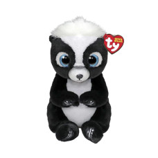 М'яка іграшка Ty Beanie Bellies Скунс RUKUS (41288)
