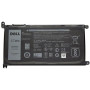 Акумулятор до ноутбука Dell Inspiron 15-5568 WDX0R, 42Wh (3500mAh), 3cell, 11.4V (A47307) Акумулятор до ноутбука Dell Inspiron 15-5568 WDX0R, 42Wh (3500mAh), 3cell, 11.4V (A47307)