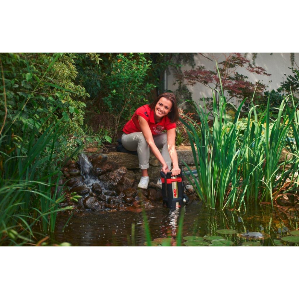 Заглибний насос AL-KO Drain 20000 HD Premium (112836)
