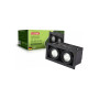 Світильник точковий Eurolamp LED GU10x2 black (LHK2-LED-GU10(black)) Світильник точковий Eurolamp LED GU10x2 black (LHK2-LED-GU10(black))