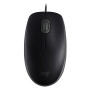 Мишка Logitech B110 Silent Black (910-005508) Мишка Logitech B110 Silent Black (910-005508)