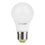 Лампочка Eurolamp LED A60 7W E27 3000K 220V акция 1+1 (MLP-LED-A60-07272(E)) Лампочка Eurolamp LED A60 7W E27 3000K 220V акция 1+1 (MLP-LED-A60-07272(E))