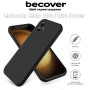 Чохол до мобільного телефона BeCover Motorola Moto G54 / G54 Power Black (710546) Чохол до мобільного телефона BeCover Motorola Moto G54 / G54 Power Black (710546)