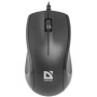 Мишка Defender Optimum MB-160 Black USB (52160) Мишка Defender Optimum MB-160 Black USB (52160)
