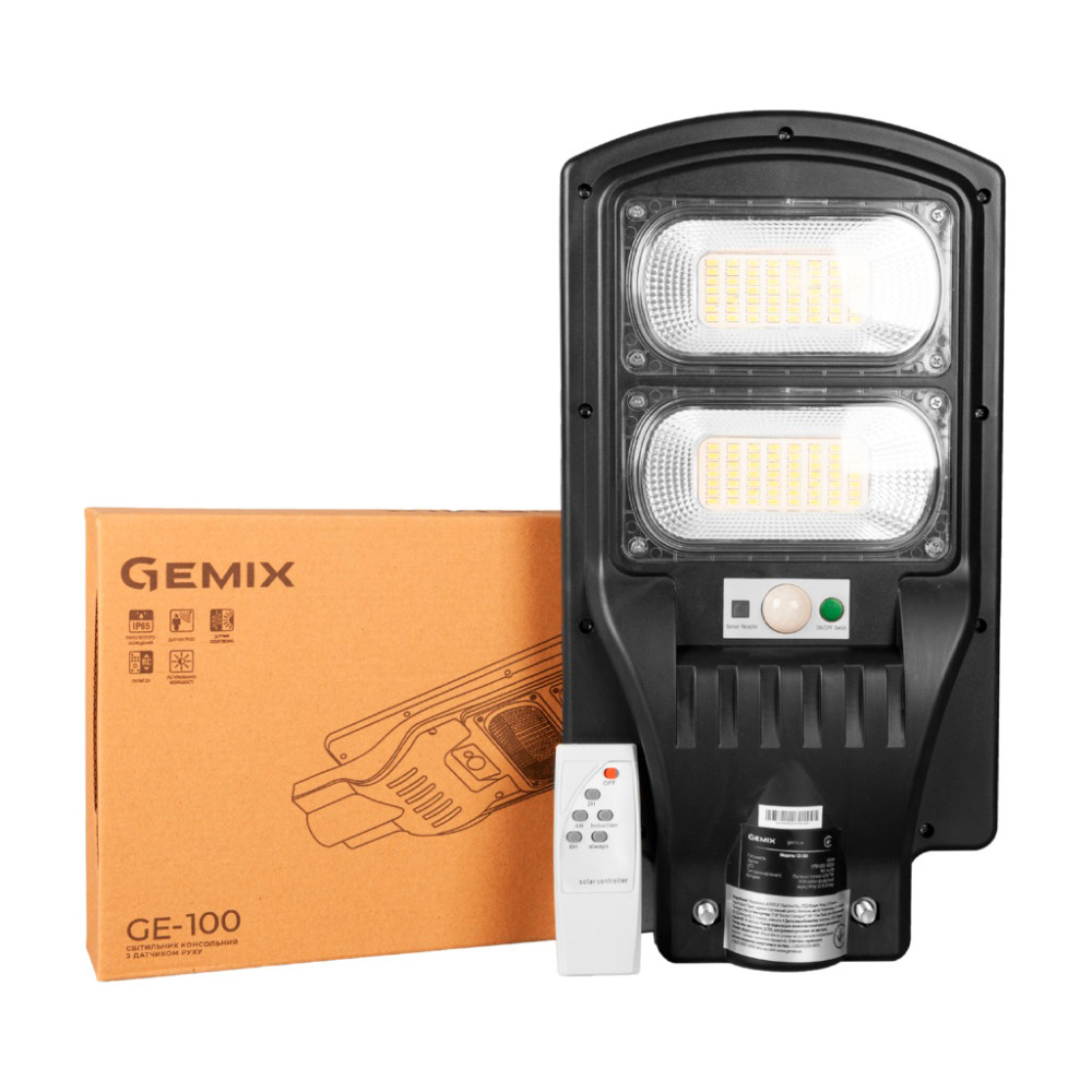 Прожектор Gemix GE-100 (SGEGMX100WSTD)
