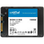 Накопичувач SSD 2.5" 1TB Micron (CT1000BX500SSD1) Накопичувач SSD 2.5" 1TB Micron (CT1000BX500SSD1)