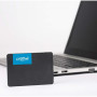 Накопичувач SSD 2.5" 1TB Micron (CT1000BX500SSD1) Накопичувач SSD 2.5" 1TB Micron (CT1000BX500SSD1)