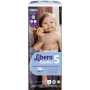 Підгузки Libero Comfort Розмір 5 (10-14 кг) 46 шт (7322541756936) Підгузки Libero Comfort Розмір 5 (10-14 кг) 46 шт (7322541756936)