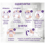 Підгузки Libero Up&Go Розмір 5 (10-14 кг) 38 шт (7322541742458) Підгузки Libero Up&Go Розмір 5 (10-14 кг) 38 шт (7322541742458)