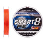 Шнур Favorite Smart PE 8x 150м 1.5/0.202mm 17lb/11.4kg Red Orange (1693.10.84) Шнур Favorite Smart PE 8x 150м 1.5/0.202mm 17lb/11.4kg Red Orange (1693.10.84)
