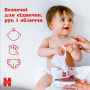 Дитячі вологі серветки Huggies Simply Clean 72 шт (5029053582238) Дитячі вологі серветки Huggies Simply Clean 72 шт (5029053582238)
