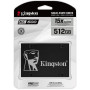 Накопичувач SSD 2.5" 512GB Kingston (SKC600/512G) Накопичувач SSD 2.5" 512GB Kingston (SKC600/512G)