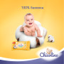 Дитячі вологі серветки Chicolino Біорозкладні 50 шт (4823098413943) Дитячі вологі серветки Chicolino Біорозкладні 50 шт (4823098413943)