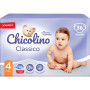 Підгузки Chicolino Medium Classico Розмір 4 (7-14 кг) 36 шт (4823098410805) Підгузки Chicolino Medium Classico Розмір 4 (7-14 кг) 36 шт (4823098410805)