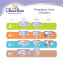 Підгузки Chicolino Розмір 4 (7-14 кг) 48 шт (4823098406310) Підгузки Chicolino Розмір 4 (7-14 кг) 48 шт (4823098406310)