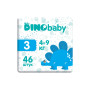 Підгузки Dino Baby Розмір 3 (4-9 кг) 46 шт (4823098410607) Підгузки Dino Baby Розмір 3 (4-9 кг) 46 шт (4823098410607)