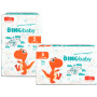 Підгузки Dino Baby Розмір 5 (11-25 кг) 36 шт (4823098410614) Підгузки Dino Baby Розмір 5 (11-25 кг) 36 шт (4823098410614)