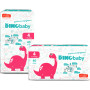 Підгузки Dino Baby Розмір 4 (7-14 кг) 40 шт (4823098410591) Підгузки Dino Baby Розмір 4 (7-14 кг) 40 шт (4823098410591)