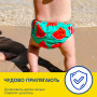 Підгузки Huggies Little Swimmers Розмір 2-3 багаторазові для плавання 1 шт (5029053583044) Підгузки Huggies Little Swimmers Розмір 2-3 багаторазові для плавання 1 шт (5029053583044)