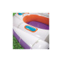 Круг надувний BestWay Плотик (BW 34106 violet) Круг надувний BestWay Плотик (BW 34106 violet)