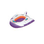 Круг надувний BestWay Плотик (BW 34106 violet) Круг надувний BestWay Плотик (BW 34106 violet)