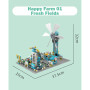 Конструктор Makerzoid Happy Farm Fresh Fields (MKZ-HF-01) Конструктор Makerzoid Happy Farm Fresh Fields (MKZ-HF-01)