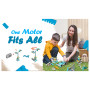 Конструктор Makerzoid Happy Farm Fresh Fields (MKZ-HF-01) Конструктор Makerzoid Happy Farm Fresh Fields (MKZ-HF-01)