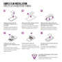 Плівка захисна Armorstandart Anti-Blue Teclast T45HD LTE (ARM74036) Плівка захисна Armorstandart Anti-Blue Teclast T45HD LTE (ARM74036)